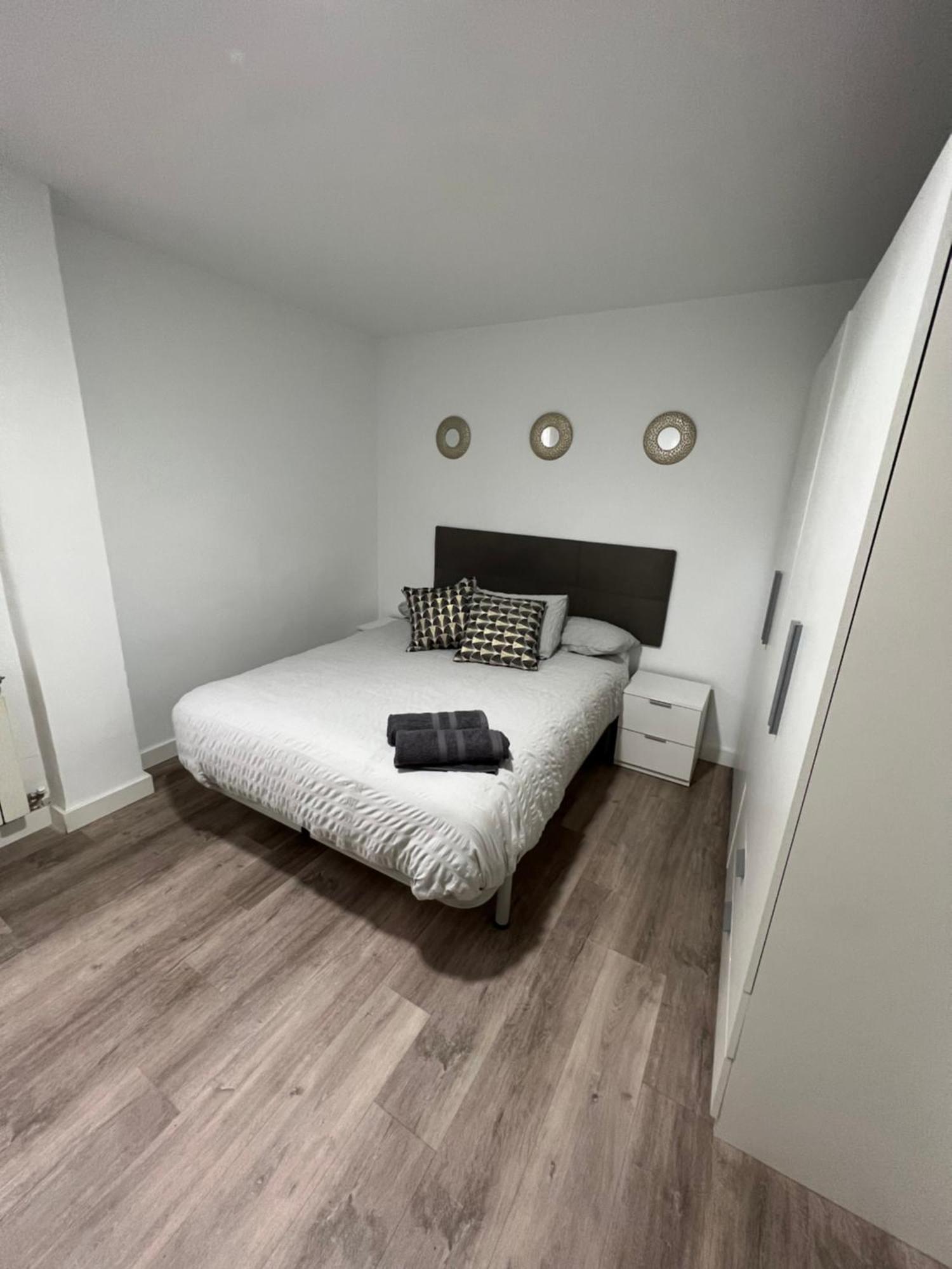 Apartamento En Zaragoza Junto A La Estacion Delicias Lägenhet Exteriör bild