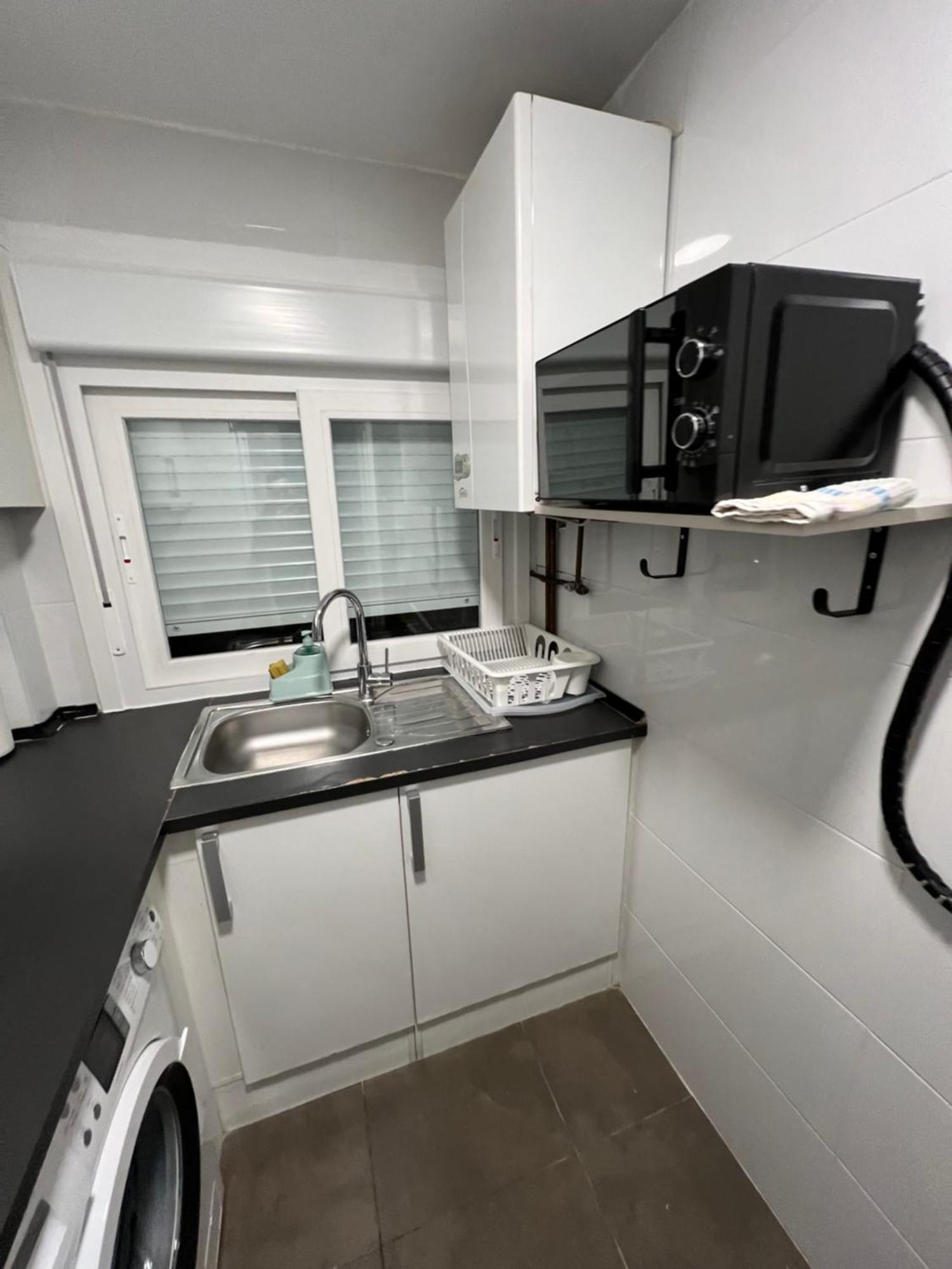 Apartamento En Zaragoza Junto A La Estacion Delicias Lägenhet Exteriör bild