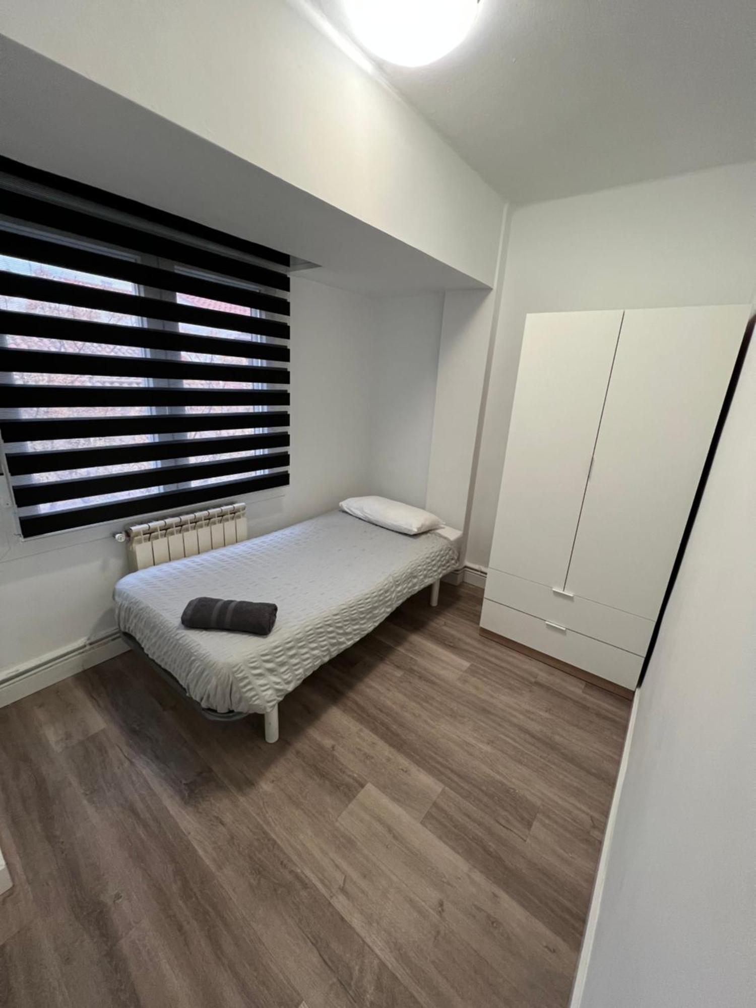 Apartamento En Zaragoza Junto A La Estacion Delicias Lägenhet Exteriör bild