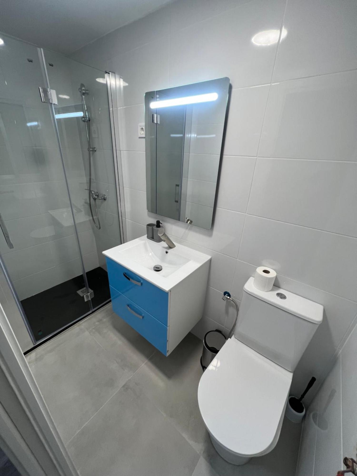 Apartamento En Zaragoza Junto A La Estacion Delicias Lägenhet Exteriör bild