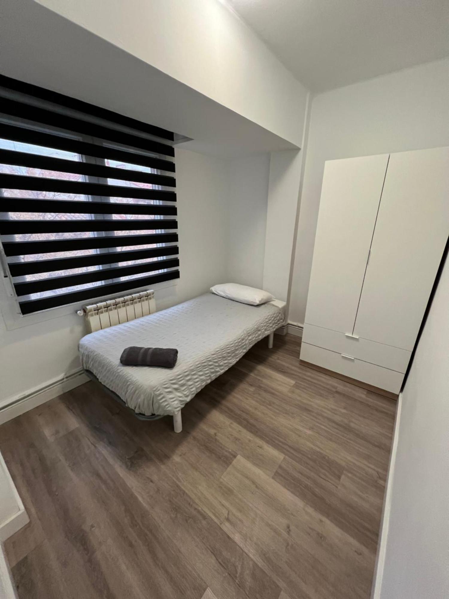 Apartamento En Zaragoza Junto A La Estacion Delicias Lägenhet Exteriör bild